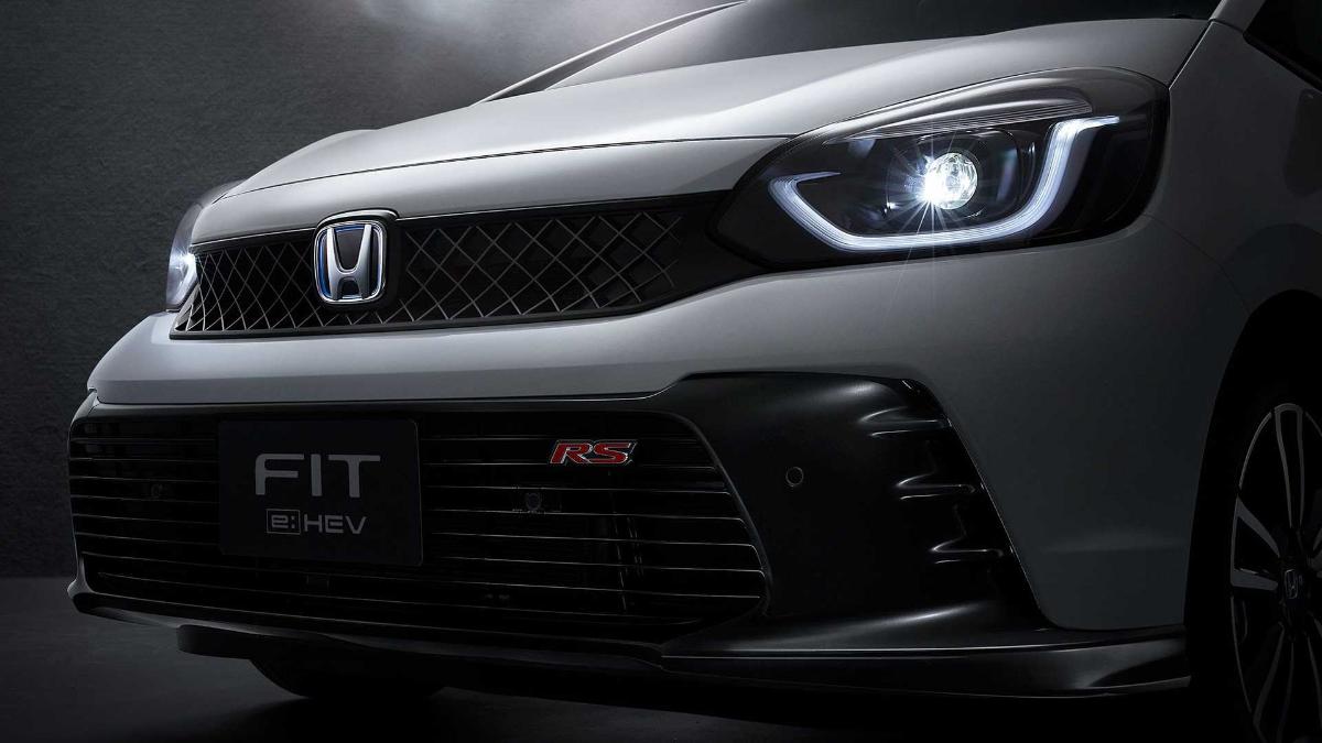 Honda annonce la Honda Fit RS 2023