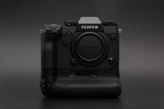 Die neue 26-Megapixel-Kamera von Fujifilm wird X-H2S heißen