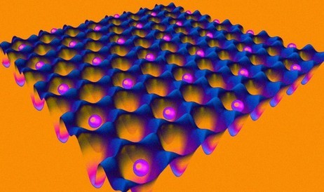 Amerikanischen Wissenschaftlern ist es gelungen, ein Material zu schaffen, das nur aus Elektronen besteht