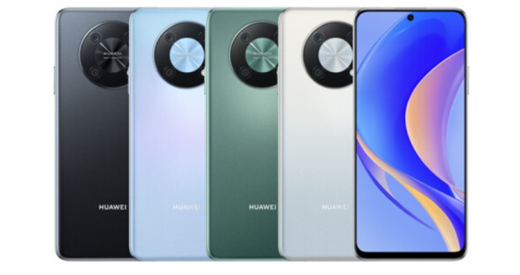 Huawei Enjoy 50 Pro lanciato con chip Snapdragon 680 e schermo FHD+ a 90 Hz