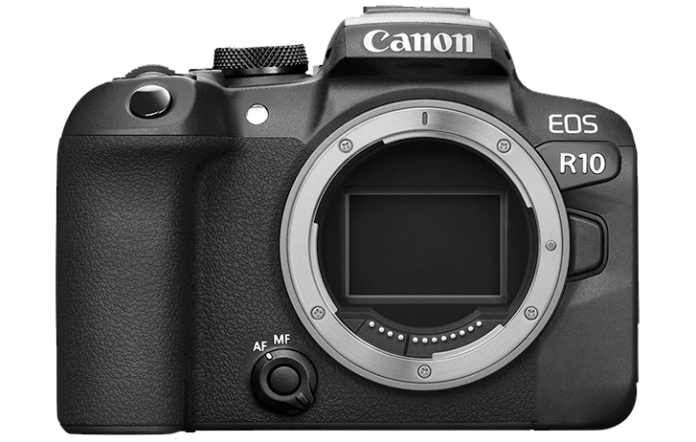 Canon EOS R7およびCanon EOS R10の画像がリリースされました