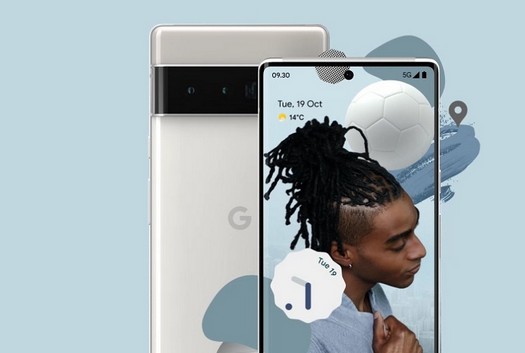 Google : le scanner d'empreintes digitales problématique du Pixel 6 n'est pas un bug, c'est une nouvelle fonctionnalité