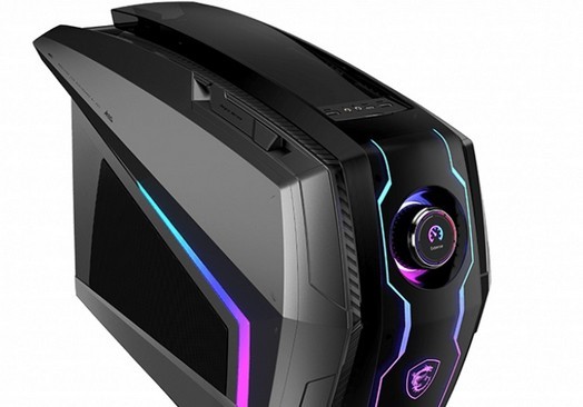 MSI dévoile le 12e PC de jeu Intel Alder Lake MEG Aegis Ti5