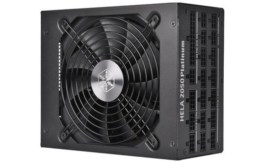 SilverStoneが2050WHELA2050プラチナ電源を発表