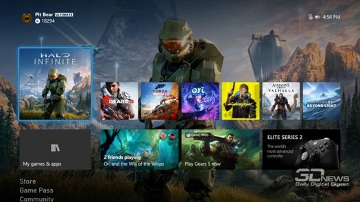 Microsoft creerà metauniversi di gioco