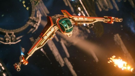 Everspace 2 ha ricevuto un enorme aggiornamento Zharkov: il Vortex