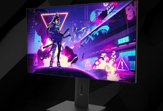 Lancio del monitor da gioco Pixio PX275C Prime con cornice ultra sottile