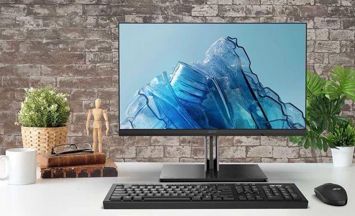 Acer apresentou um Veriton Vero monobloco com um chip Core i9