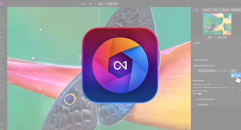 ON1, 강력한 새 편집 도구로 Photo RAW 2023 발표