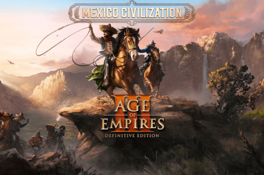 Age of Empires III: Definitive Edition lançará um add-on com a civilização mexicana