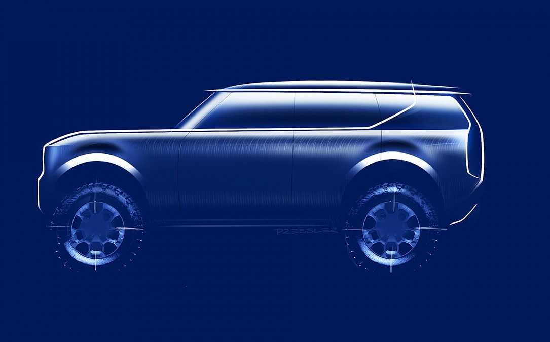 Il Gruppo Volkswagen conferma ufficialmente il lancio del marchio Scout per i SUV elettrici
