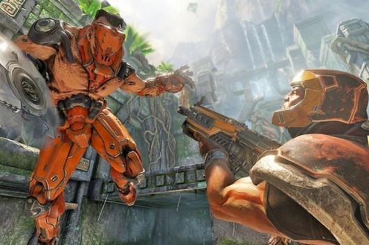 Quake Champions bekommt ein Update mit einem neuen Modus