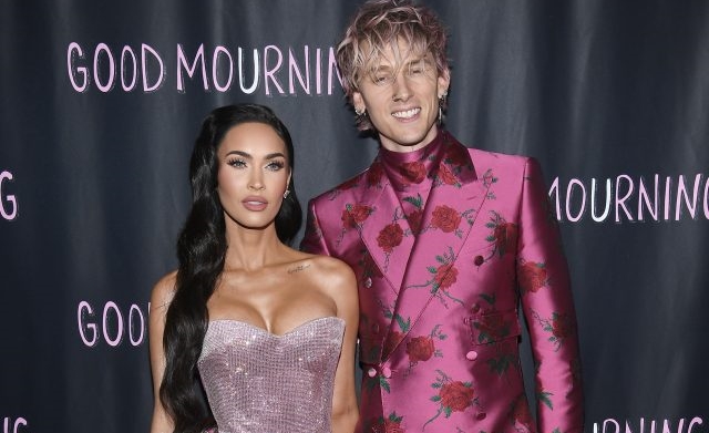 메간 폭스와 결혼하기 위해 촬영된 머신건 켈리