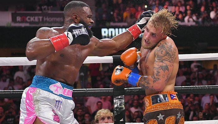Tyrone Woodley reçoit un demi-million de dollars s'il élimine Jake Paul