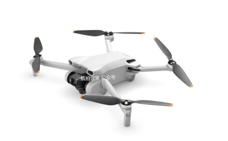 DJI lançará em breve um drone mini 3 barato por US$ 860