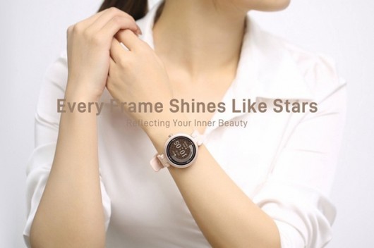 Présentation de la montre connectée femme DOODEE DG Venus