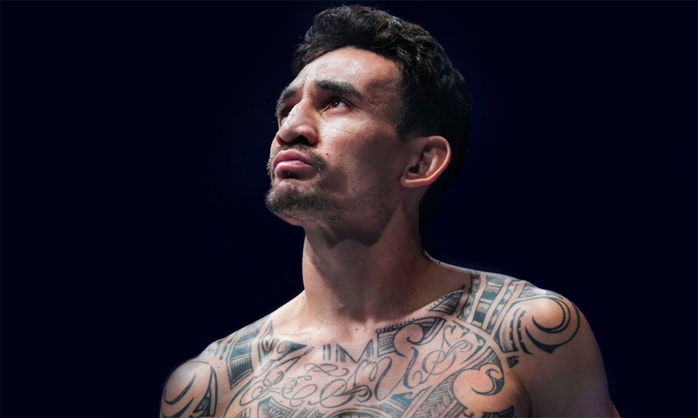 Max Holloway ha rilasciato una dichiarazione dopo la sconfitta