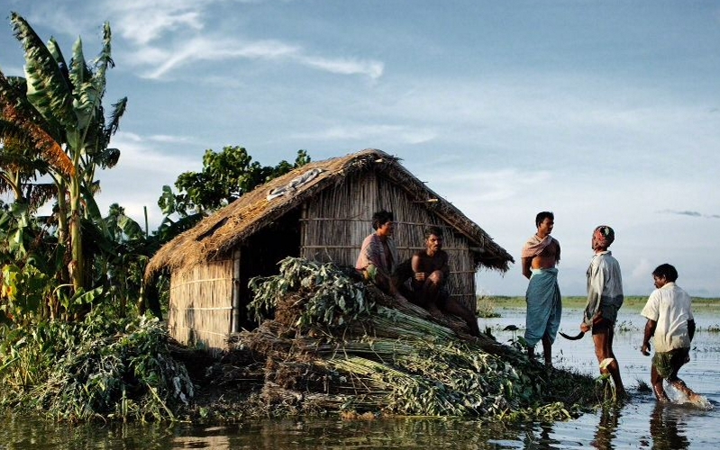 Gli scienziati hanno previsto le conseguenze di un possibile arresto della Corrente del Golfo