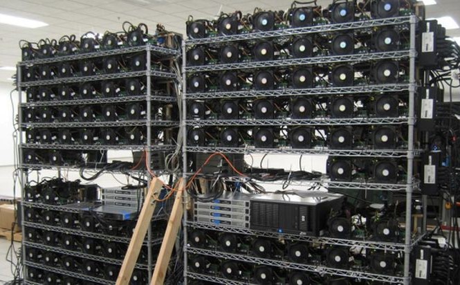 Seit Anfang letzten Jahres haben Miner rund 3 Milliarden US-Dollar für den Kauf von Grafikkarten ausgegeben
