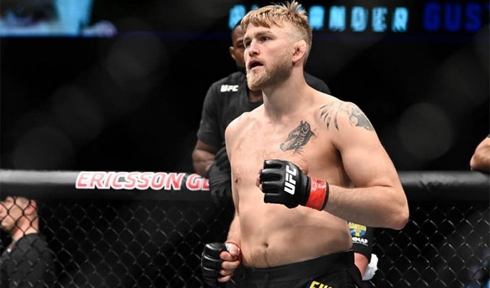 Alexander Gustafsson fällt verletzungsbedingt aus dem Kampf mit Paul Craig aus