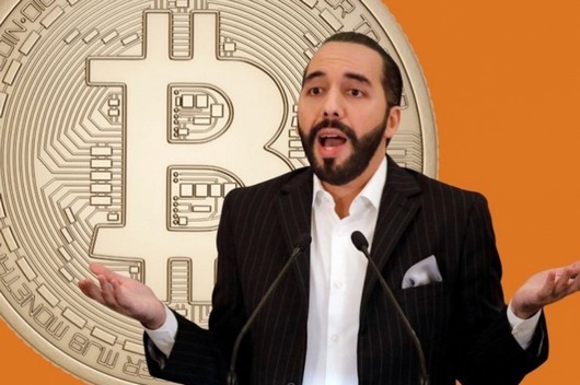 O FMI criticou as autoridades de El Salvador pela legalização do Bitcoin