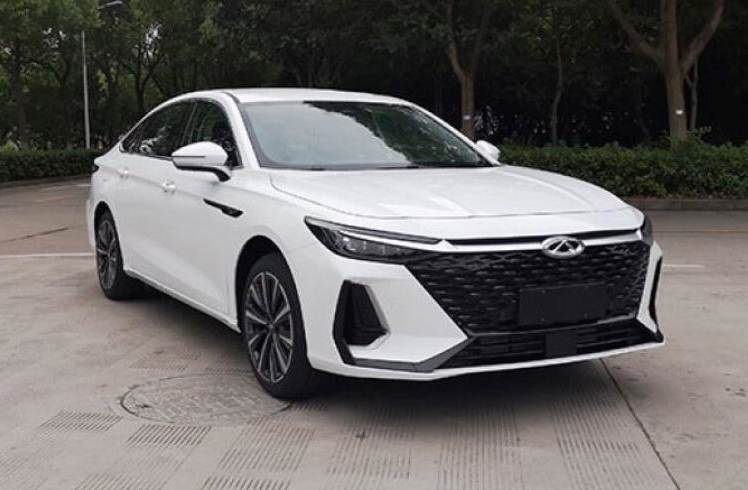 Chery Arrizo 8 è stato declassificato prima della premiere ufficiale