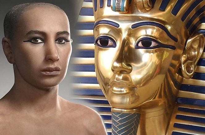 Gli scienziati suggeriscono che il pugnale di Tutankhamon non provenisse dall'Egitto