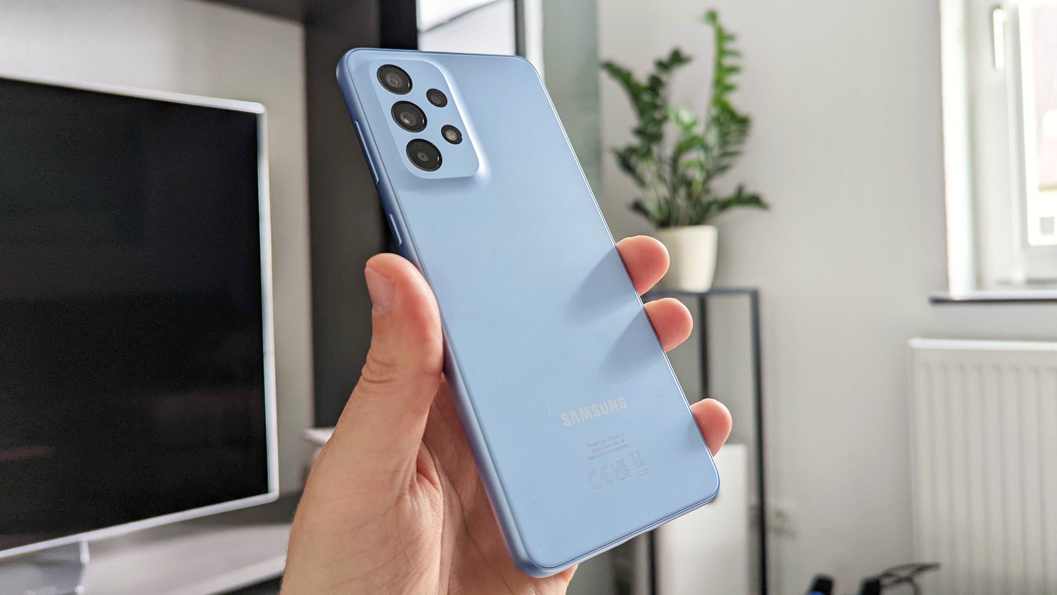 Galaxy A34 5G には MediaTek Dimensity 1080 プロセッサが搭載されます