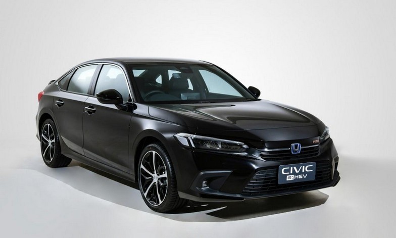Honda confirme la Civic Hybrid et le nouveau CR-V hybride 2023 aux États-Unis cette année
