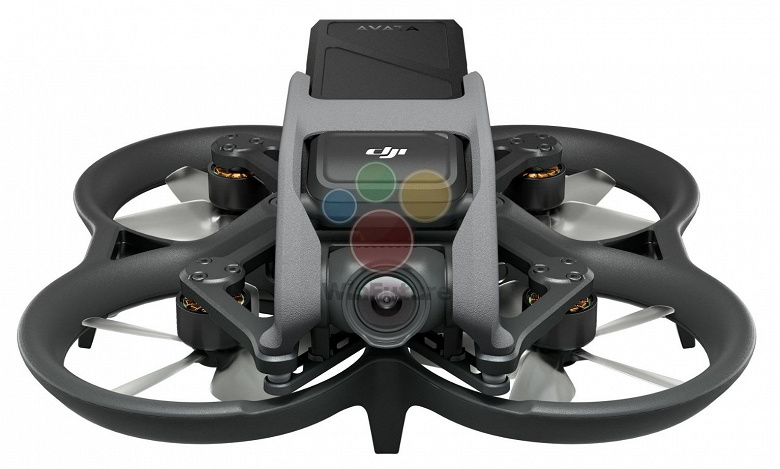 DJI Avata ドローンの仕様とコスト