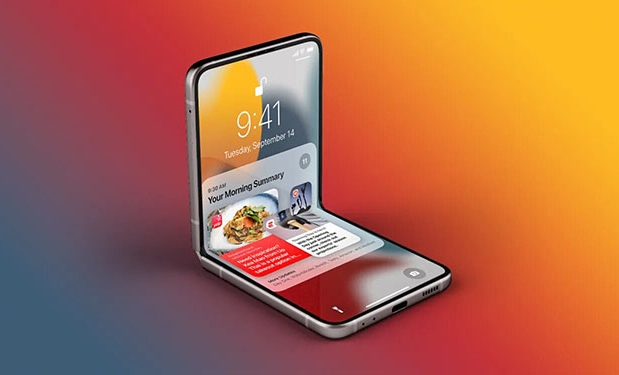 Apple pode equipar futuro iPhone ou iPad dobrável com tela colorida E-Ink