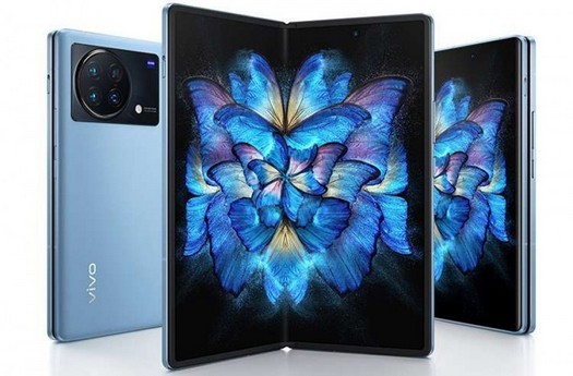 Vivo bringt das faltbare X-Fold-Smartphone ab 1.300 Euro auf den Markt