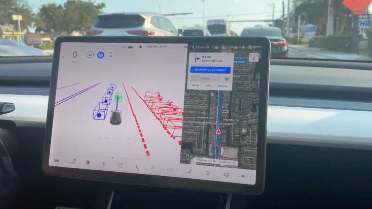 Tesla obtiendra le pilote automatique complet avant la fin de l'année