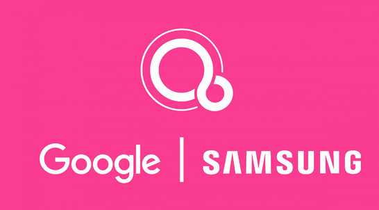 A Samsung agora está trabalhando no sistema operacional Google Fuchsia