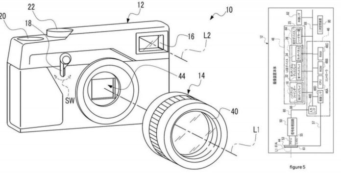 Fujifilm ha brevettato una matrice multistrato