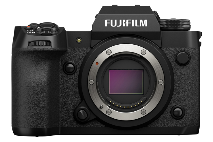 Fotocamera mirrorless Fujifilm X-H2 annunciata con sensore da 40 MP, video 8K