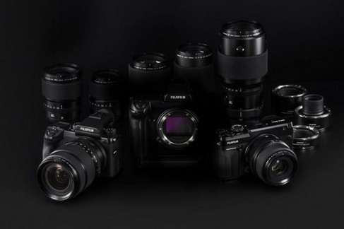 Fujifilm GFX100, GFX100S, X-T4, X-S10, X-Pro3 e X100V recebem atualização de software