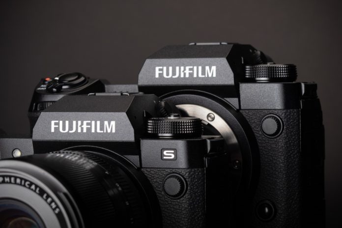 Fujifilm X-H2 및 X-H2용 펌웨어 업데이트 출시