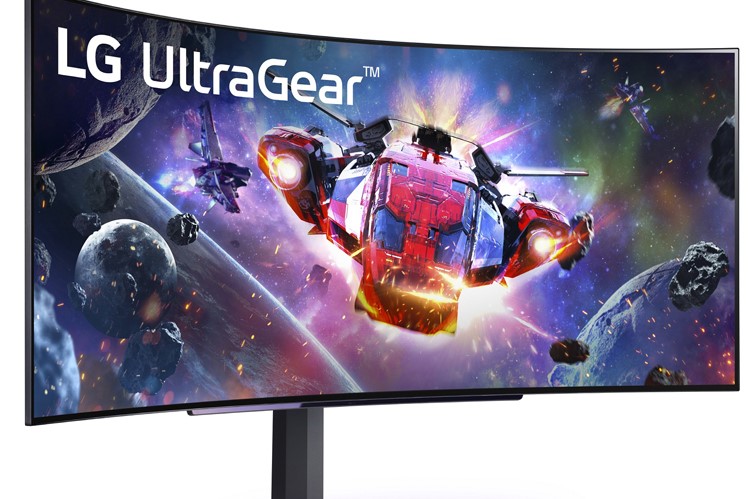 Monitor gaming LG UltraGear OLED 27GR95QE e 45GR95QE in arrivo a gennaio a partire da $ 999