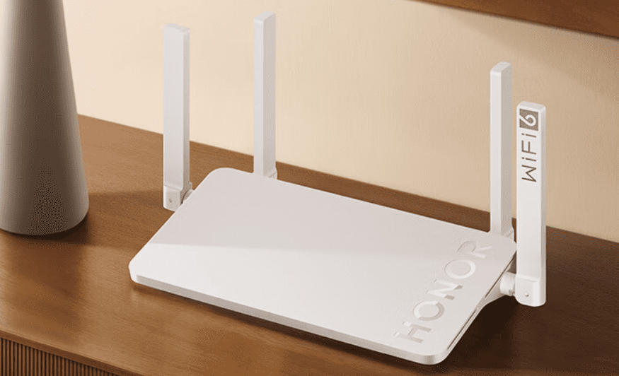 提示されたルーター Honor Router X4 Pro を 25 ドルで