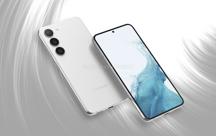 Les smartphones Samsung Galaxy S23 pourront enregistrer des vidéos 8K à 30 images par seconde