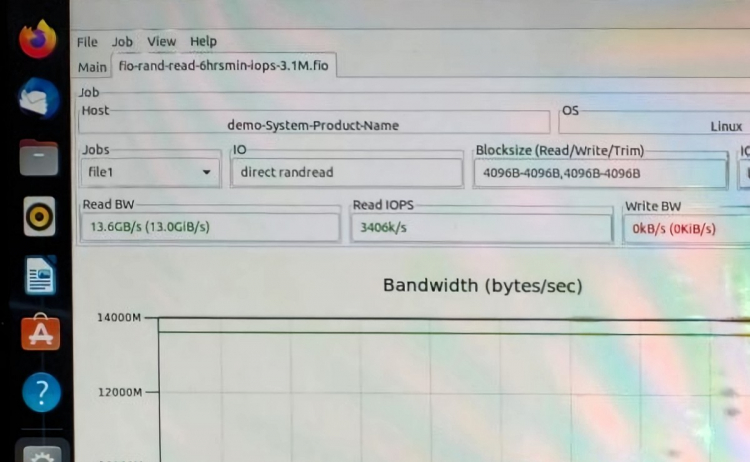 Silicon Motion mostra protótipo de SSD PCIe 5.0 com controlador SM8366 - até 13,6 GB/s