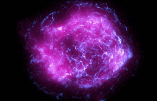IXPE宇宙天文台は最初の写真を受け取りました-それは巨大な星の爆発の結果を捉えました
