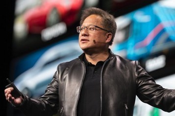 CEO da Nvidia: Ethereum se tornará muito valioso
