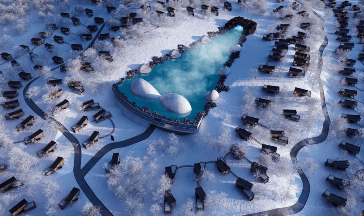 Le Canada aura la plus grande lagune géothermique au monde