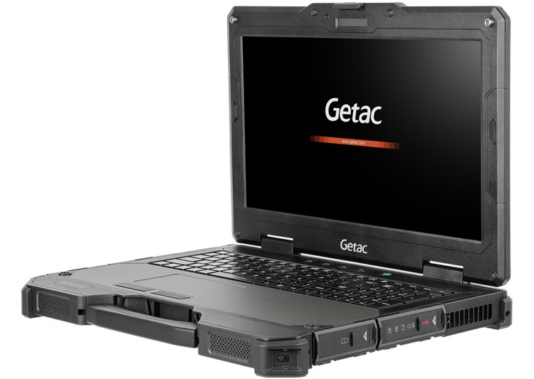 Getac stellt die mobilen Workstations X600 und X600 Pro vor