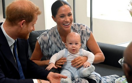 Como Meghan Markle planeja dar à luz