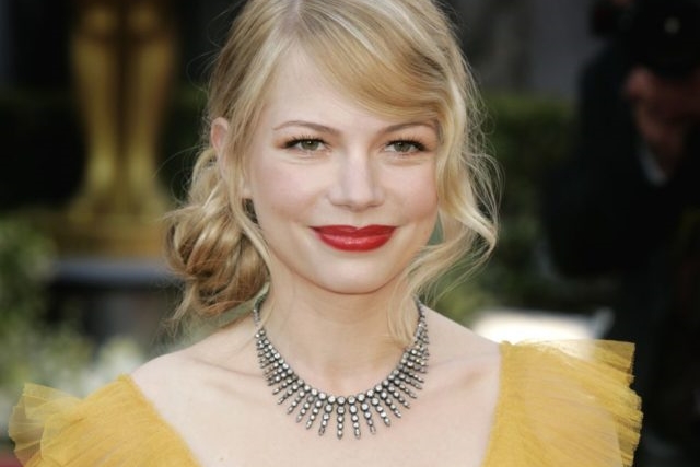 세 번째 임신한 미셸 윌리엄스