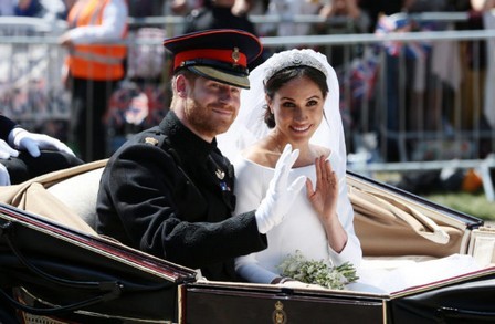 Troisième anniversaire de mariage: comment Meghan Markle et le prince Harry ont célébré cette journée