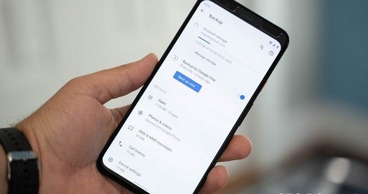Google One diventerà il sistema di backup predefinito per i dispositivi Android